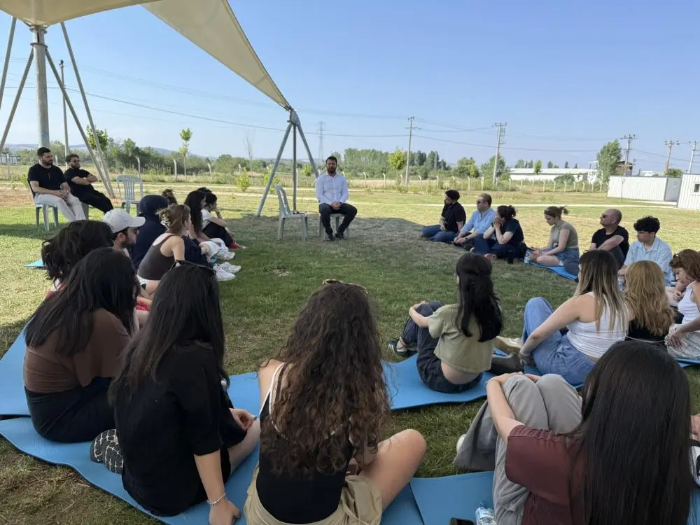 Genç Gazete Nilüfer’de Gençler Sürdürülebilir Gelecek Kampında Buluştu 2