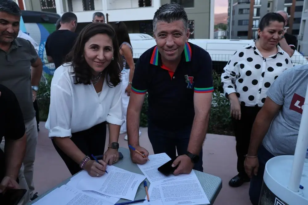 Genç Gazete Nilüfer’de Katı Atık Tesisi İçin Halk Sokağa Çıktı