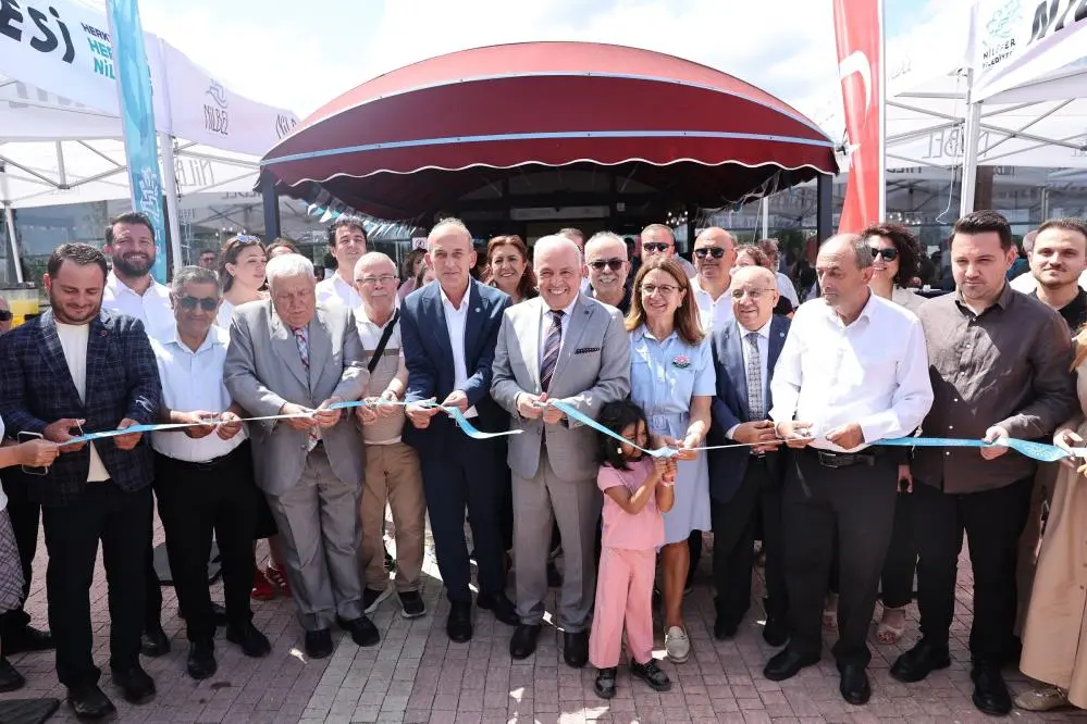 Genç Gazete Nilüfer’de Kırsal Turizme Yeni Soluk Fadıllı’ya Leylek Kafe Açıldı (1)