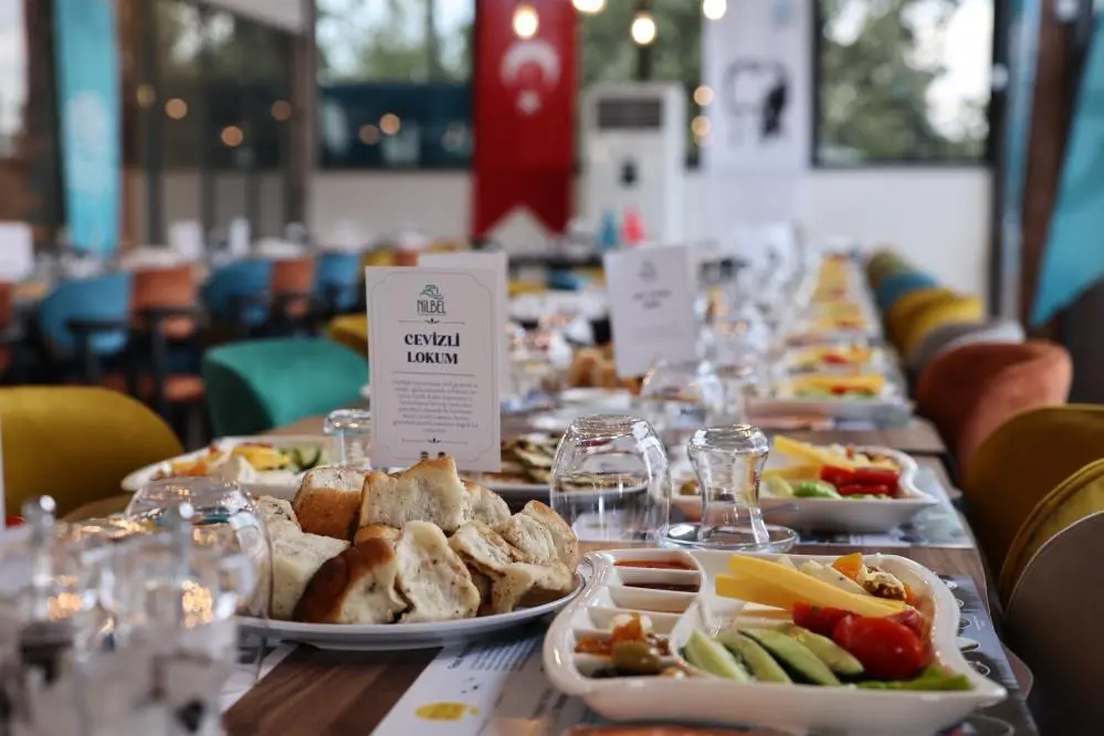 Genç Gazete Nilüfer’de Kırsal Turizme Yeni Soluk Fadıllı’ya Leylek Kafe Açıldı (2)