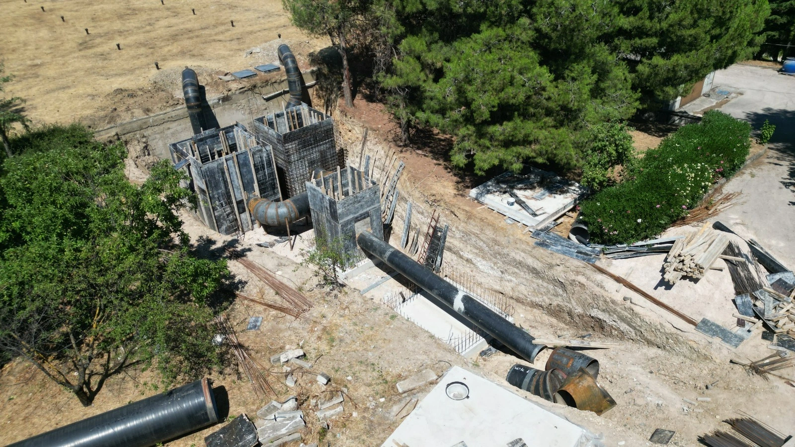Genç Gazete Nilüfer’in Içme Suyu Kapasitesi Yüzde 50 Artacak (1)