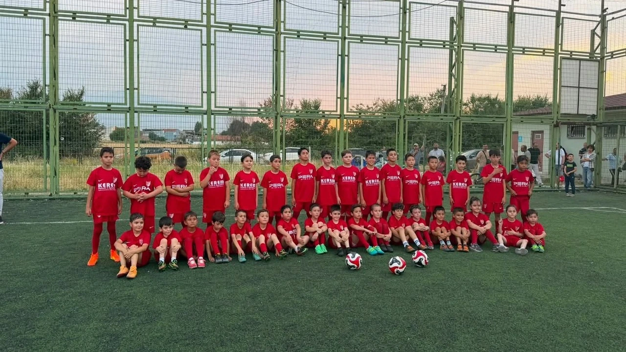 Genç Gazete Orhaniyespor Yaz Futbol Okulu’nda Yeni Dönem Başladı 1