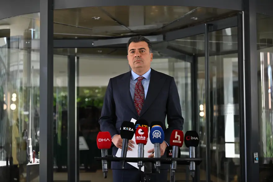 Genç Gazete Özgür Özel Ve Ekibi Yeni Parti İçin Harekete Geçti