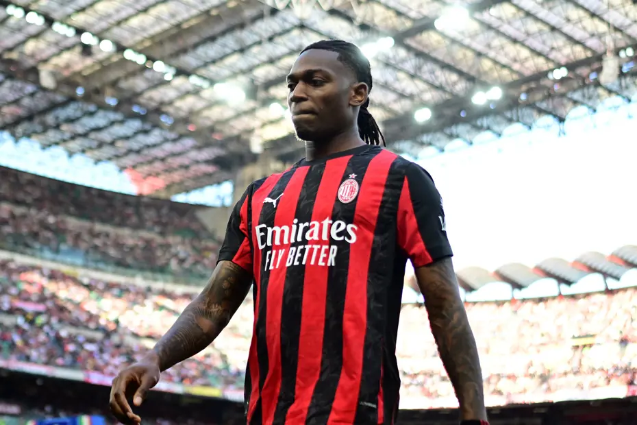 Genç Gazete Rafael Leao Transferinde Dev Rekabet! Önce Galatasaray, Şimdi Fenerbahçe 1