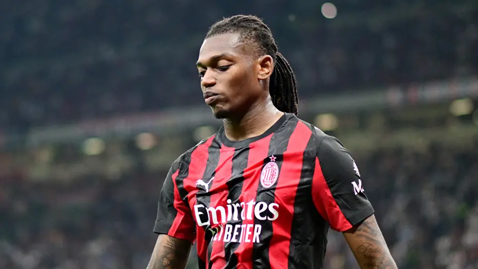 Genç Gazete Rafael Leao Transferinde Dev Rekabet! Önce Galatasaray, Şimdi Fenerbahçe 2