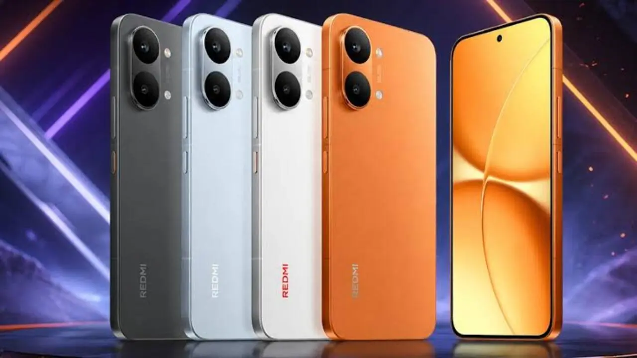 Genç Gazete Redmi Turbo 6 Serisi Ortaya Çıktı! 10.000 Mah Batarya Ve Dev Ekran Dikkat Çekiyor 1