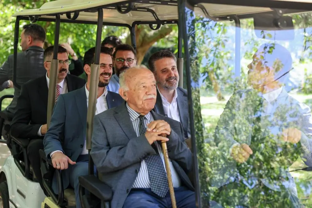 Genç Gazete Şahin Biba Bursa Hayvanat Bahçesi’ni Ziyaret Etti 1