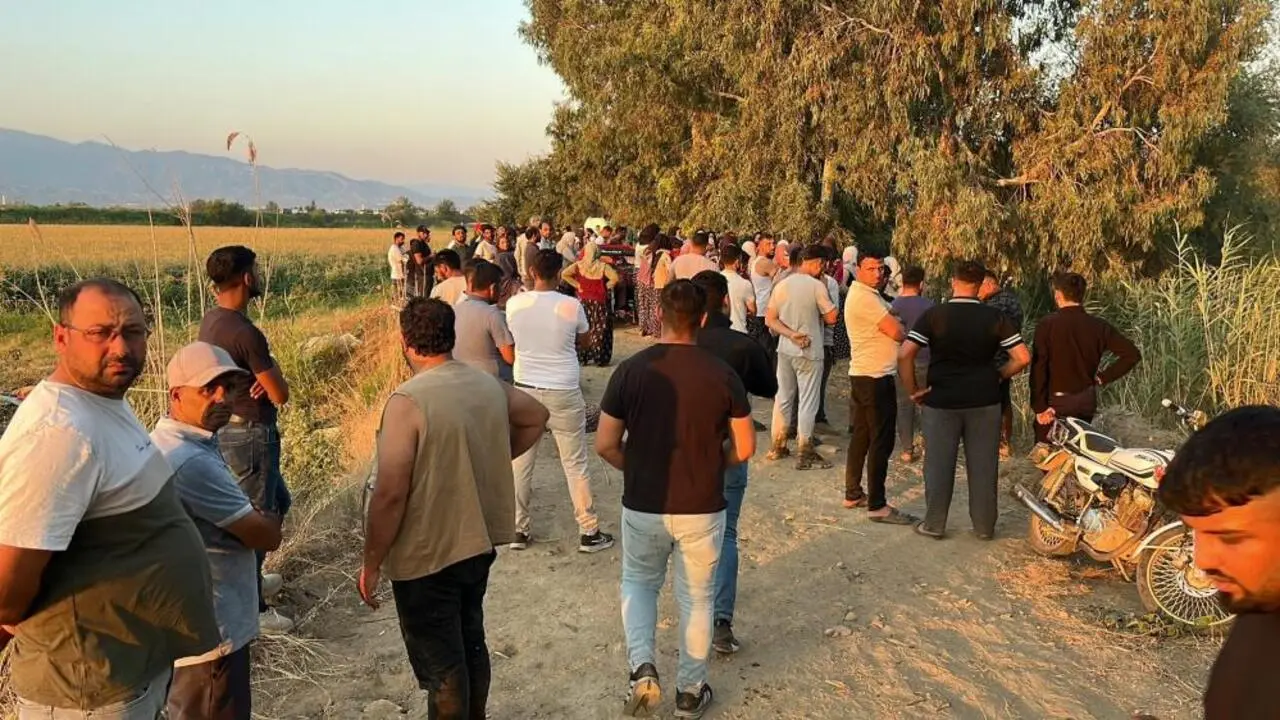 Genç Gazete Serinlemek İçin Suya Giren 2 Çocuktan Haber Alınamıyor 1