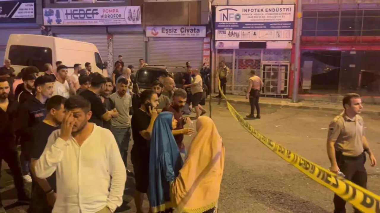 Genç Gazete Tekirdağ’da Doğal Gaz Kaynaklı Patlama Faciası 2 Ölü, 5 Yaralı 1