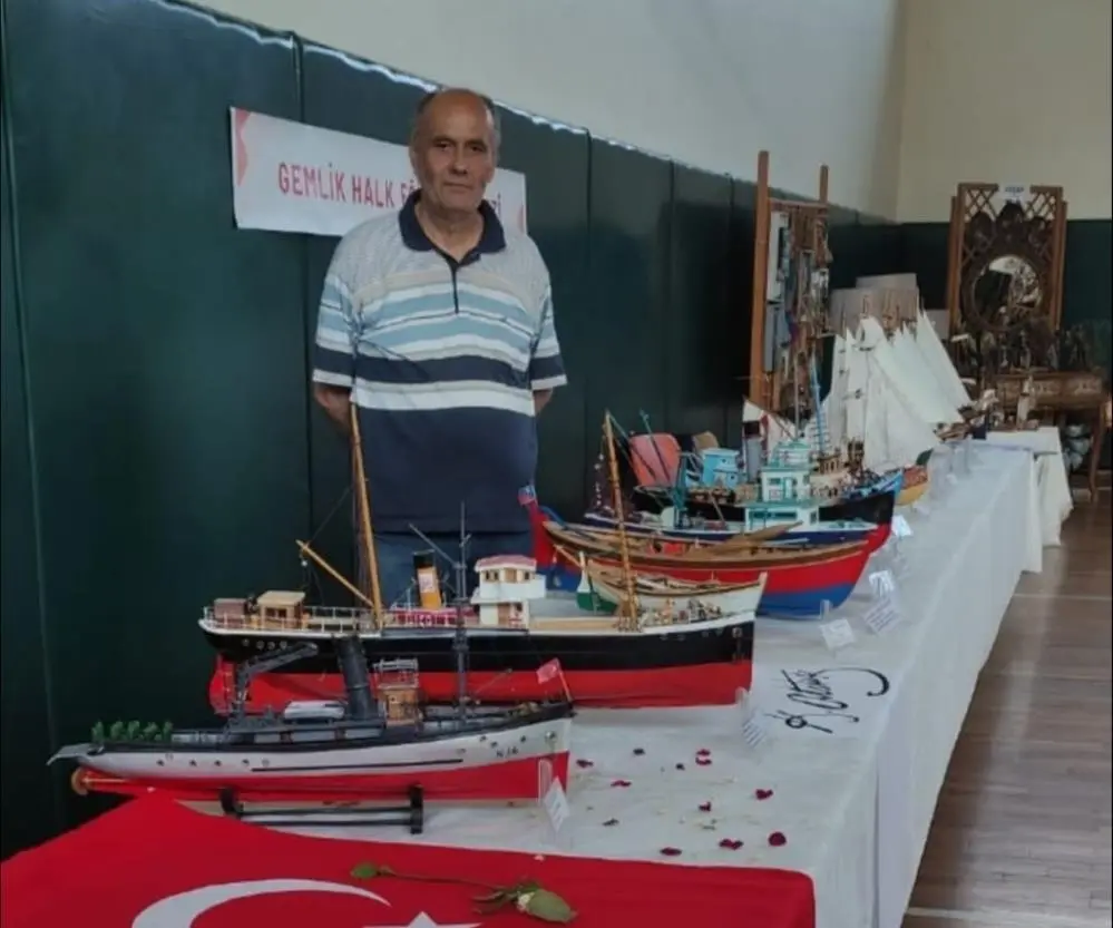 Genç Gazete Torunlarına Miras İçin Başladı, Gemlik’in Tarihini Yaşatıyor