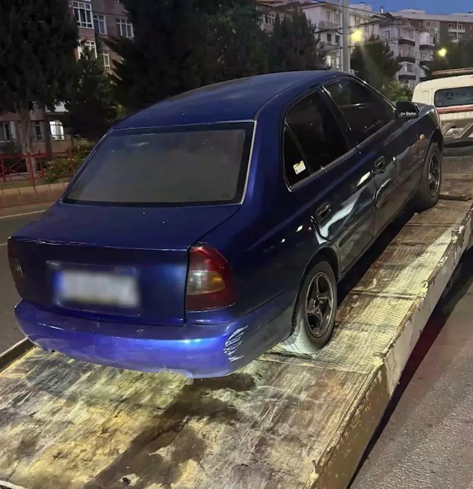 Genç Gazete Trafik Denetiminde Rekor Ceza 174 Sürücüye 34,8 Milyon Tl 2