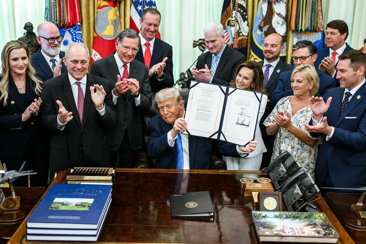 Genç Gazete Trump’ın Yeni Vergi Kararı Ilk Günden Yargıya Taşındı! Listede Türkiye'de Var