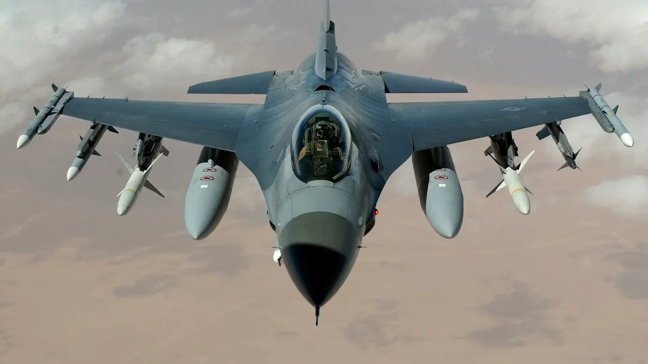 Genç Gazete Yapay Zekâ Kontrollü F 16 İlk Kez Başarıyla Uçtu! Savaş Uçaklarında Yeni Dönem Başlıyor 1