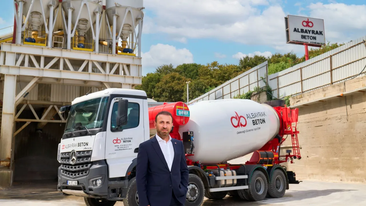 Genç Gazete Yatırımcıların Beklediği Haber! Albayrak Hazır Beton Halka Arzında Talep Toplama Yarın Başlıyor 1