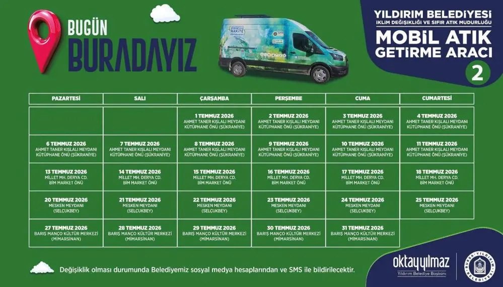 Genç Gazete Yıldırım’da Eski Kitaplar Nakde Dönüşüyor Kampanya 19 Temmuz’a Uzatıldı 2