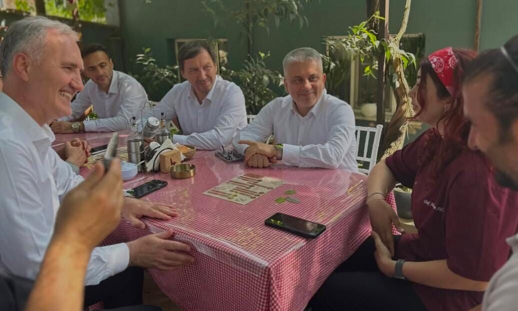 Genç Gazete'nin Gündeme Taşıdığı Girişimciye Anlamlı Ziyaret (3)