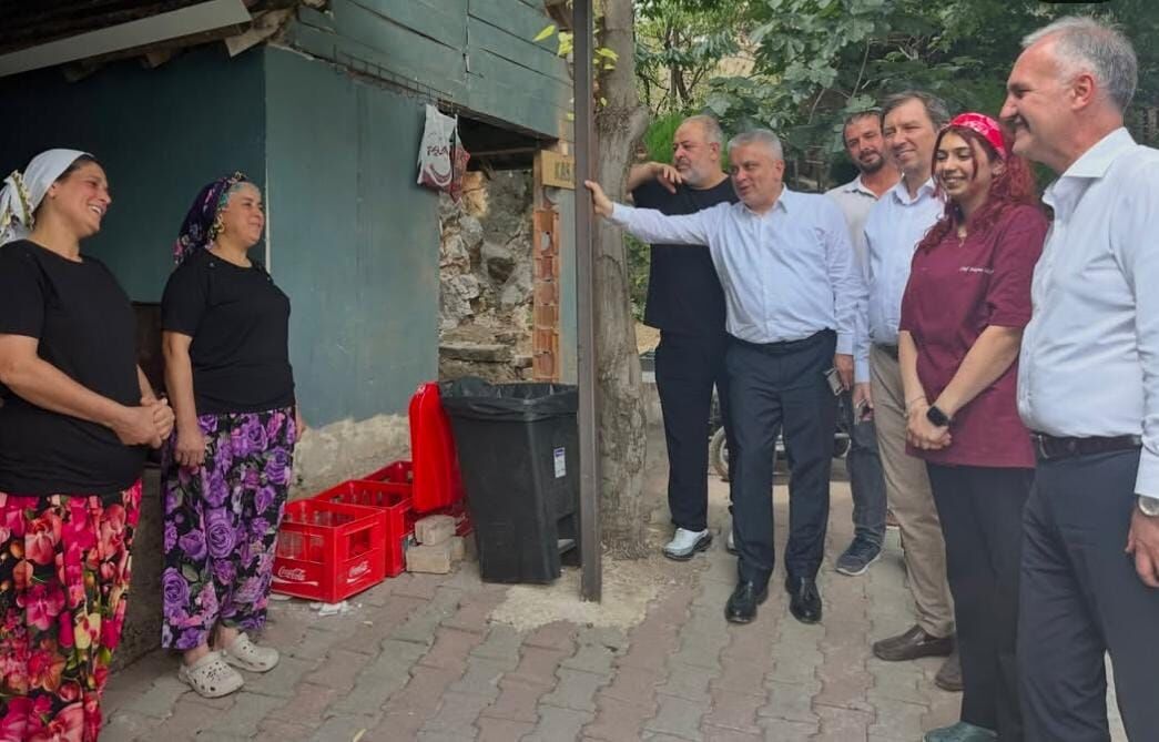 Genç Gazete'nin Gündeme Taşıdığı Girişimciye Anlamlı Ziyaret (4)