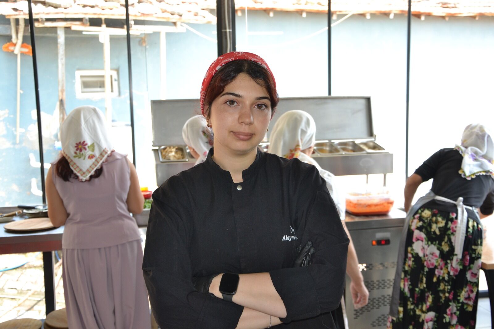 Genç Gazete'nin Gündeme Taşıdığı Girişimciye Anlamlı Ziyaret (5)
