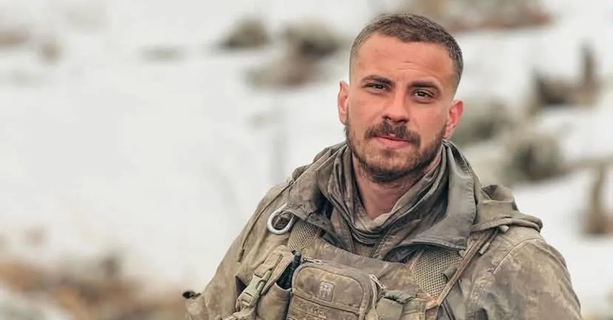 Genç Uzman Çavuş İnegöl’de Son Yolculuğuna Uğurlandı (2)