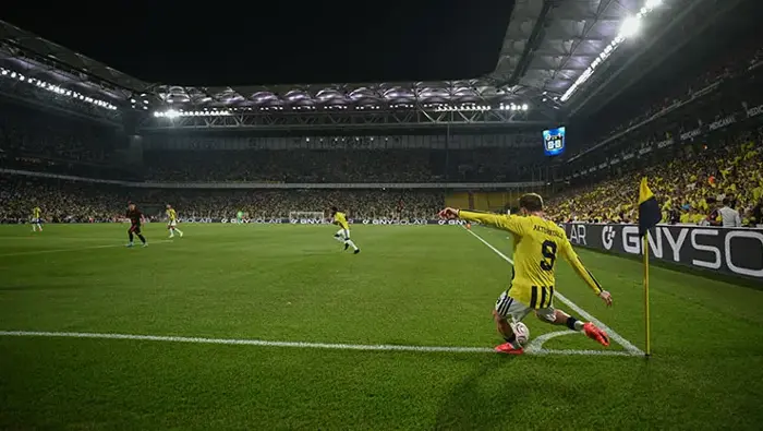 Gornik Zabrze Fenerbahçe (3)