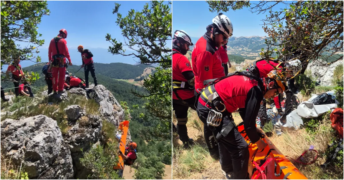 Gürsu Ericek Göleti’nde Gerçeğini Aratmayan Arama Kurtarma Tatbikatı (4)