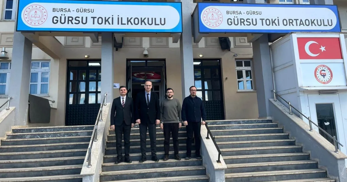 Gürsu’da Sınıf Başına Ortalama 37 Öğrenci Düşüyor (2)