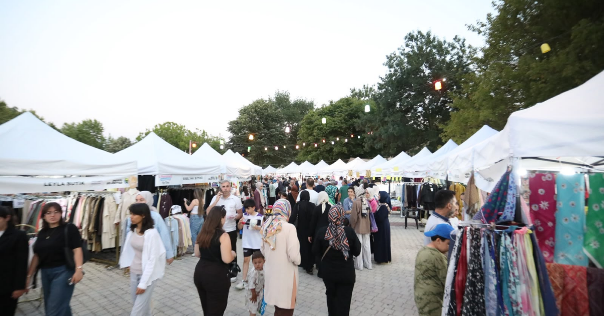 Hanımeli Alışveriş Şenliği İnegöl’de 219 Stantla Devam Ediyor (8)