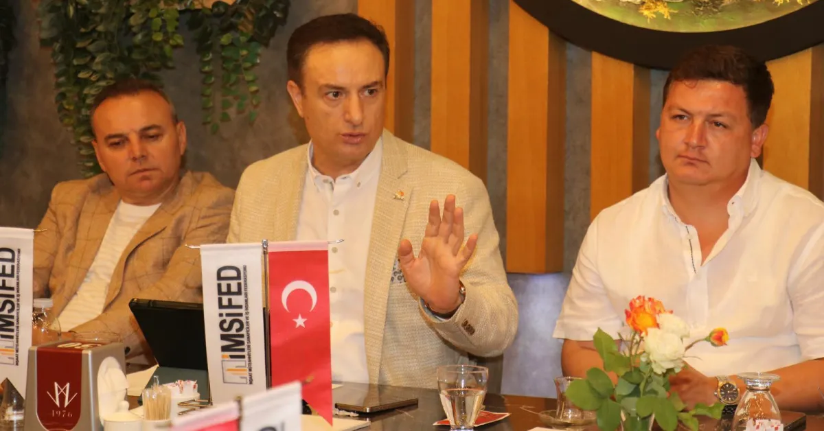 İmsi̇fed’den Bursa Için Kentsel Dönüşüm Çağrısı “Finansman Modelleri Güçlendirilmeli” (3)