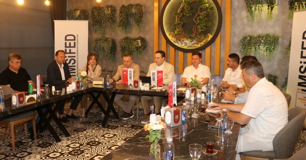İmsi̇fed’den Bursa Için Kentsel Dönüşüm Çağrısı “Finansman Modelleri Güçlendirilmeli” (4)
