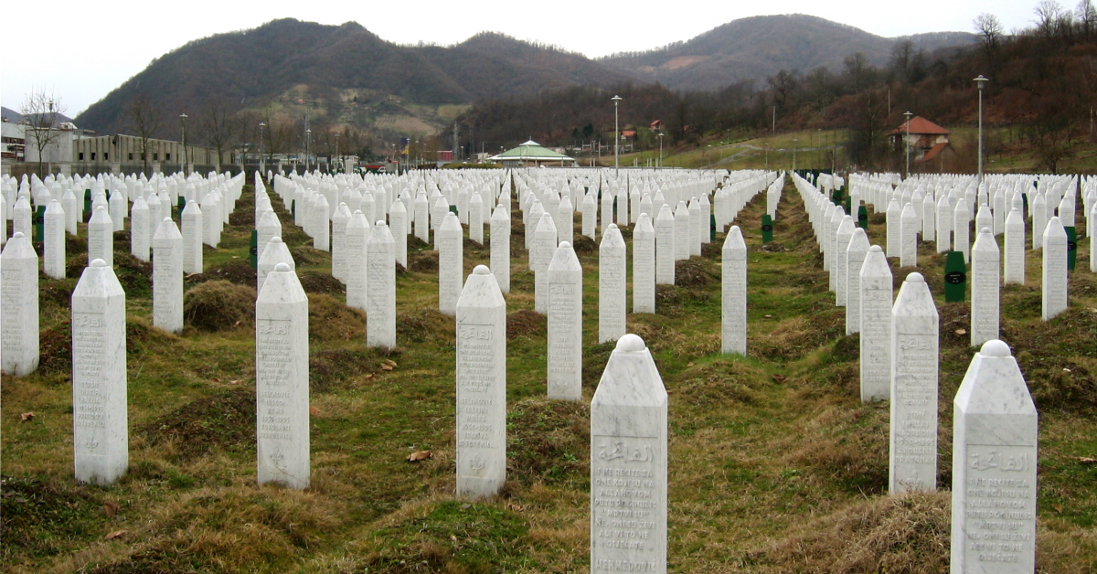 İnbosder’den Srebrenitsa’nın 31. Yılında “Unutmayın” Çağrısı 1 Gencgazete