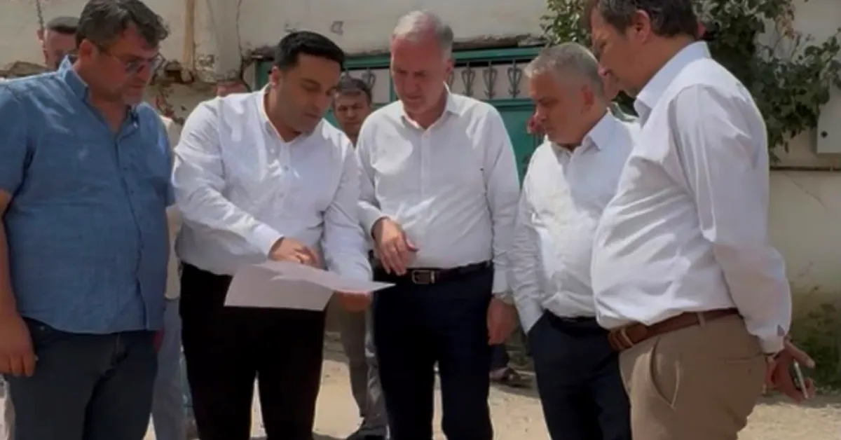 İnegöl Belediyesi Akıncılar Mahallesi’nde 1.600 Metrekarelik Çalışmayı Tamamladı (2)