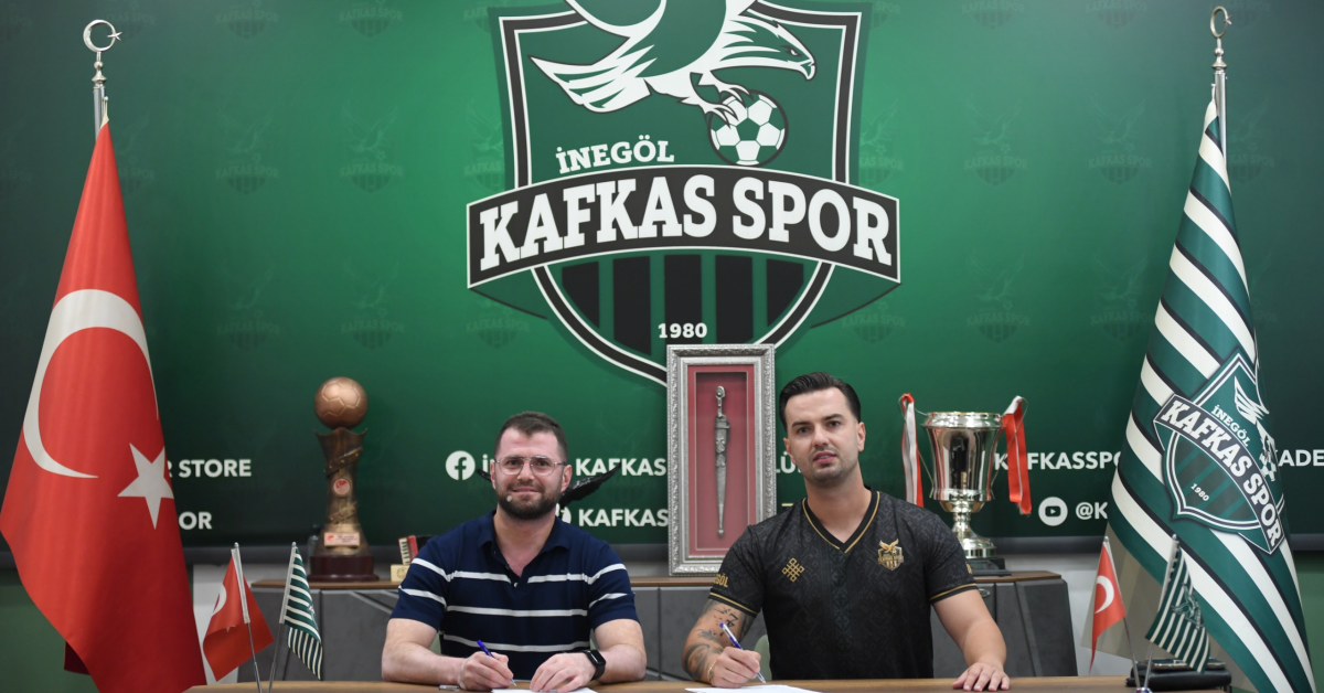 İnegöl Kafkasspor, Kaleci Anıl Demir’i Kadrosuna Kattı (2)