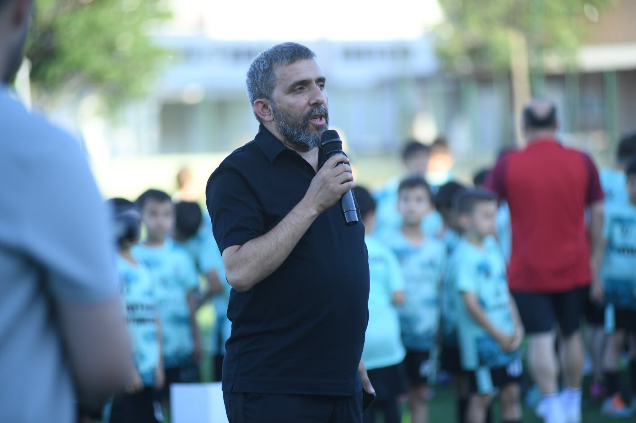 İnegöl Kafkasspor Yaz Spor Okulu 560 Sporcuyla Açıldı (7)