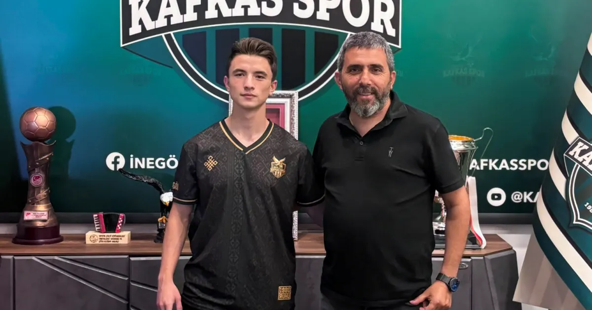 İnegöl Kafkasspor’dan Genç Kanat Hamlesi (1)