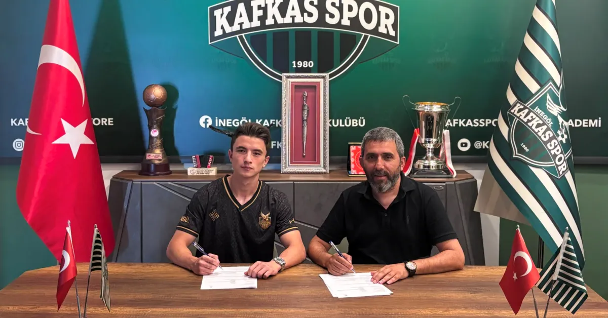 İnegöl Kafkasspor’dan Genç Kanat Hamlesi (2)
