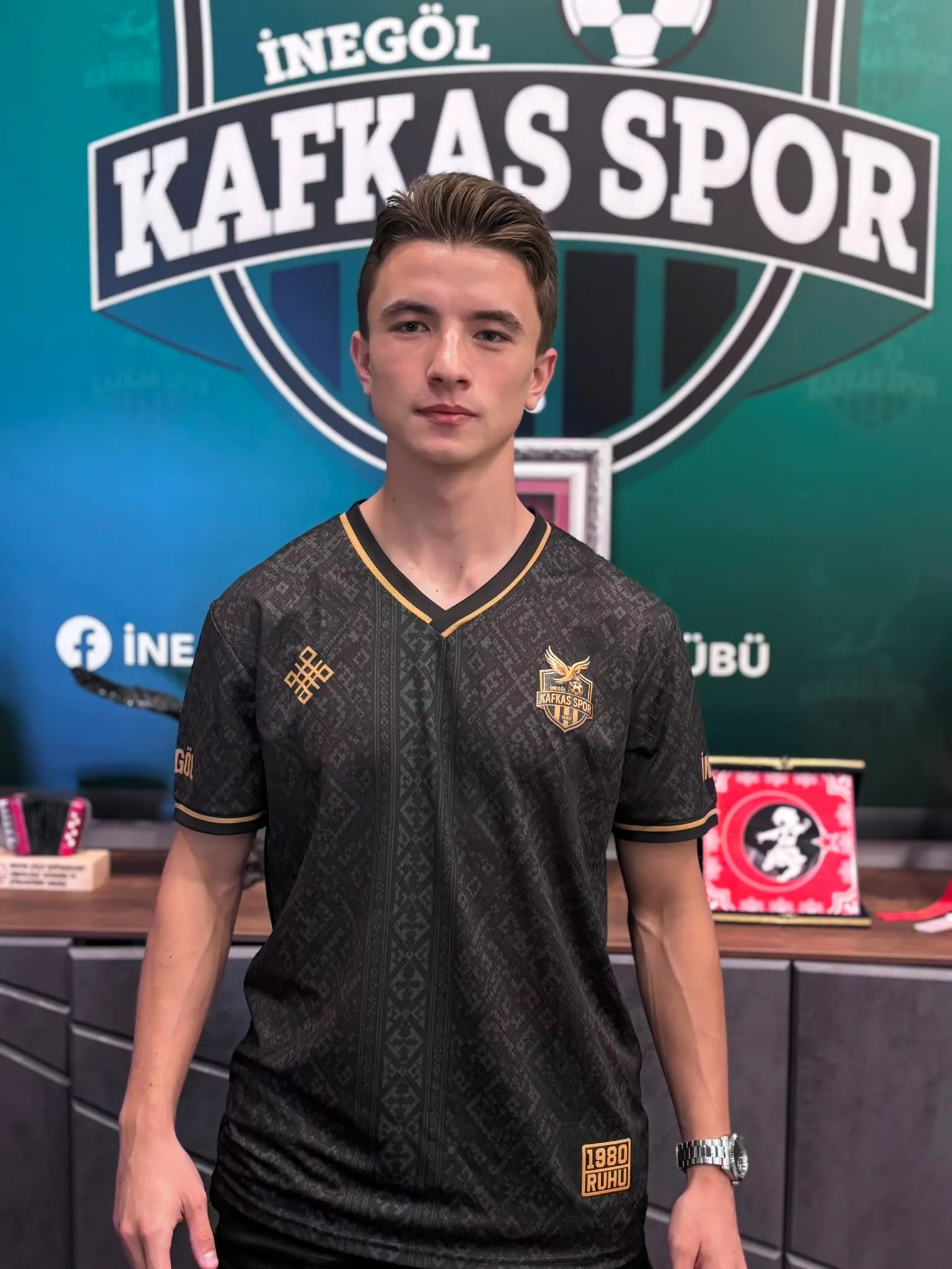 İnegöl Kafkasspor’dan Genç Kanat Hamlesi
