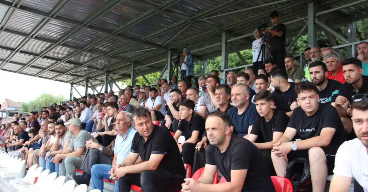 İnegöl Köylerarası Turnuvasında Son Hafta Heyecanı 9 Takım Turu Garantiledi (2)