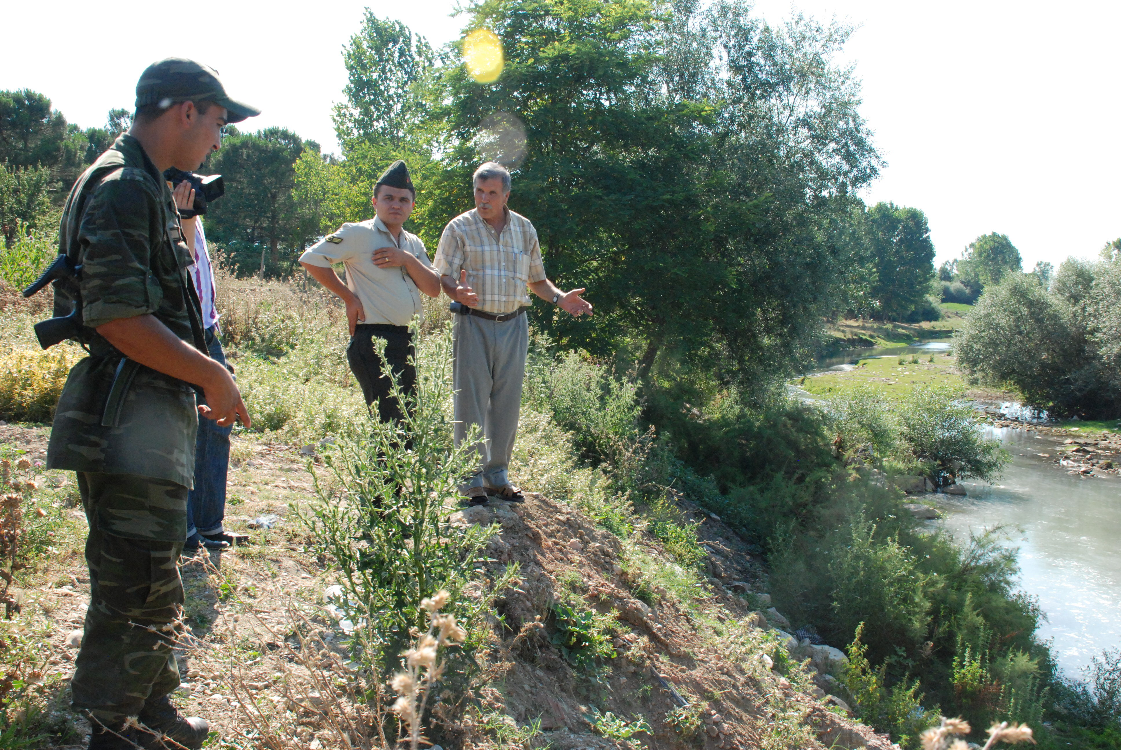 İnegöl Kulaca Deresi Alarm Veriyor Arşivden 2008 Gençgazete (3)