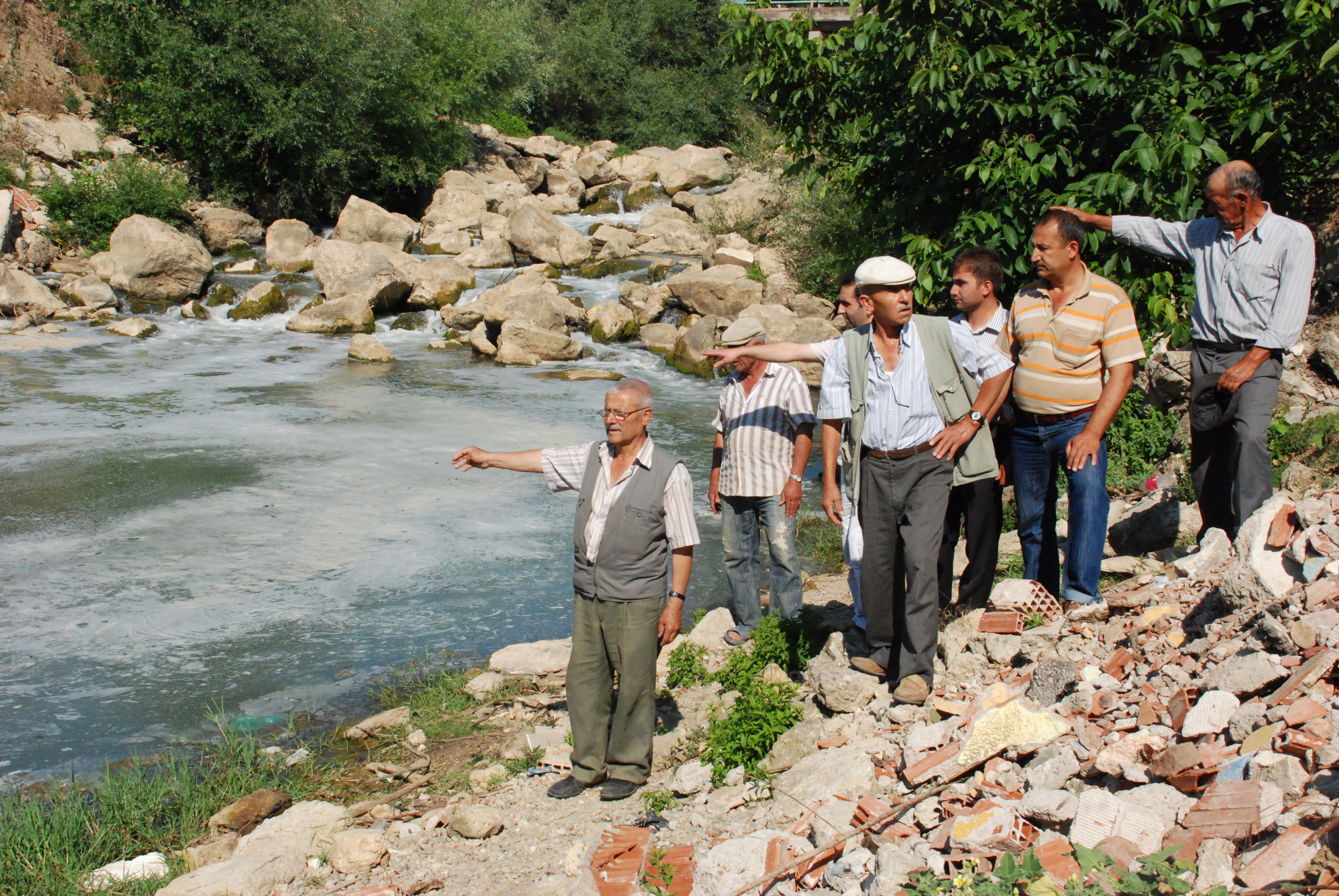 İnegöl Kulaca Deresi Alarm Veriyor Arşivden 2008 Gençgazete (5)
