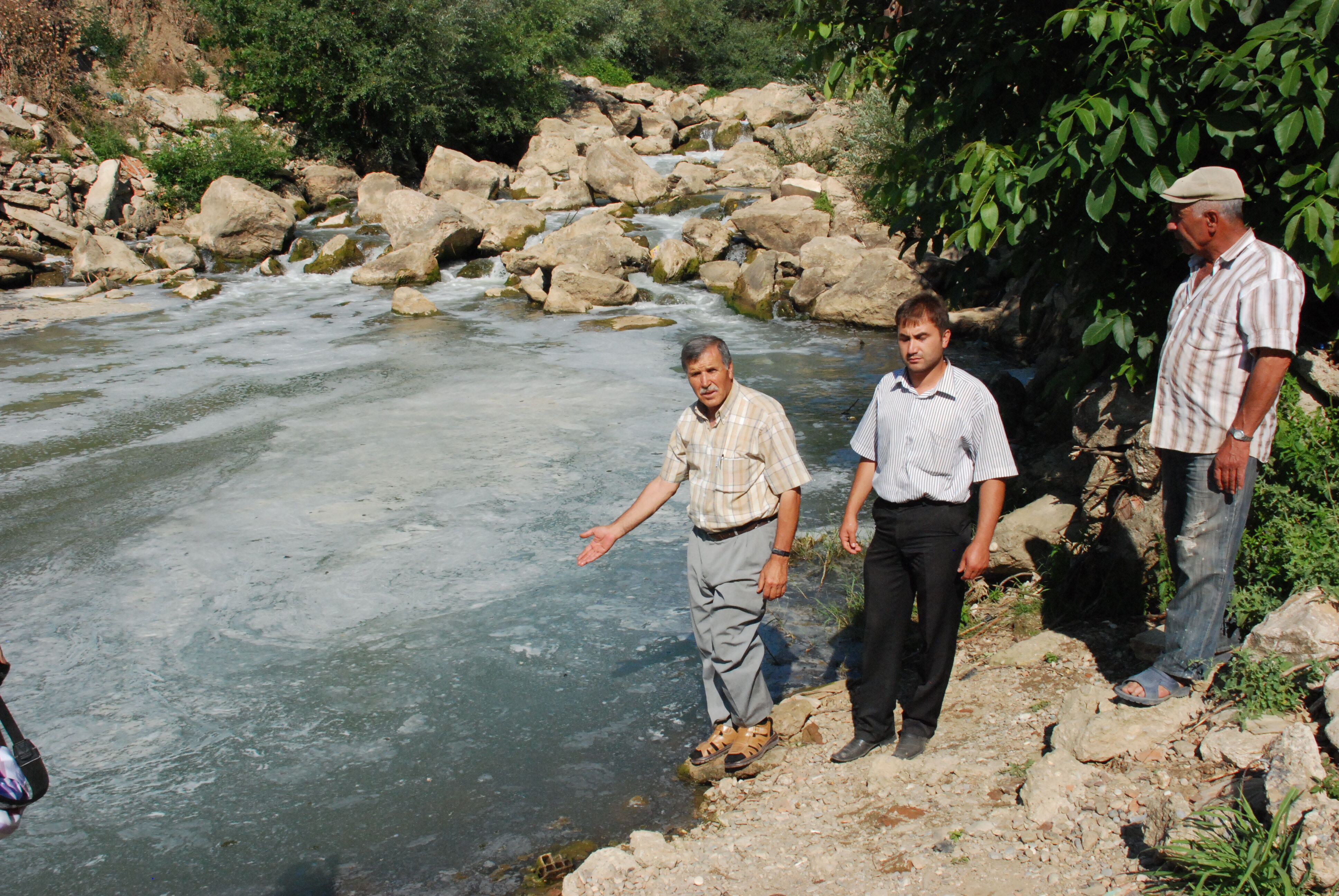 İnegöl Kulaca Deresi Alarm Veriyor Arşivden 2008 Gençgazete (6)