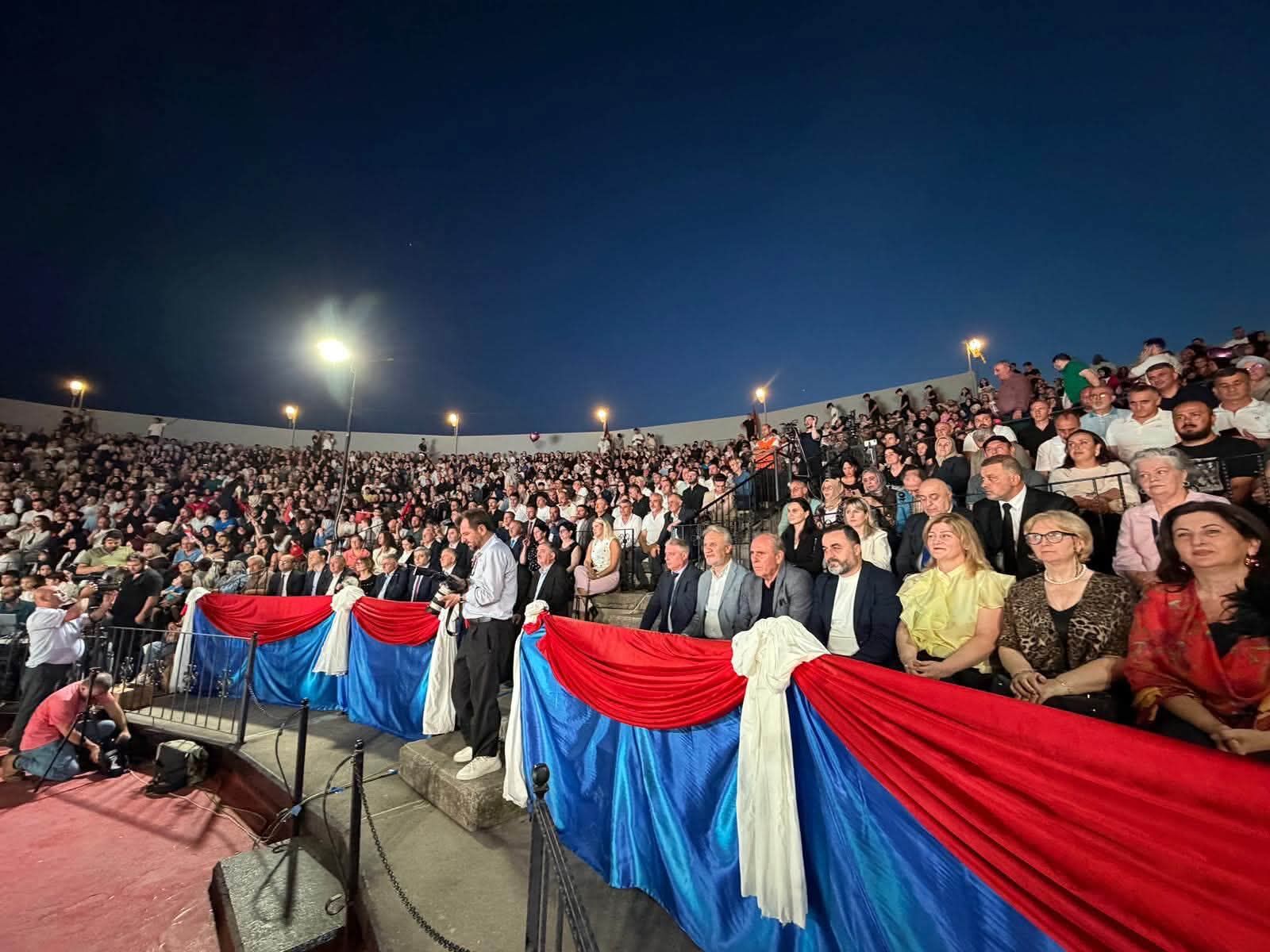 İnegöl’de 26. Uluslararası Chvenebureni Festivali Coşkuyla Başladı (2)