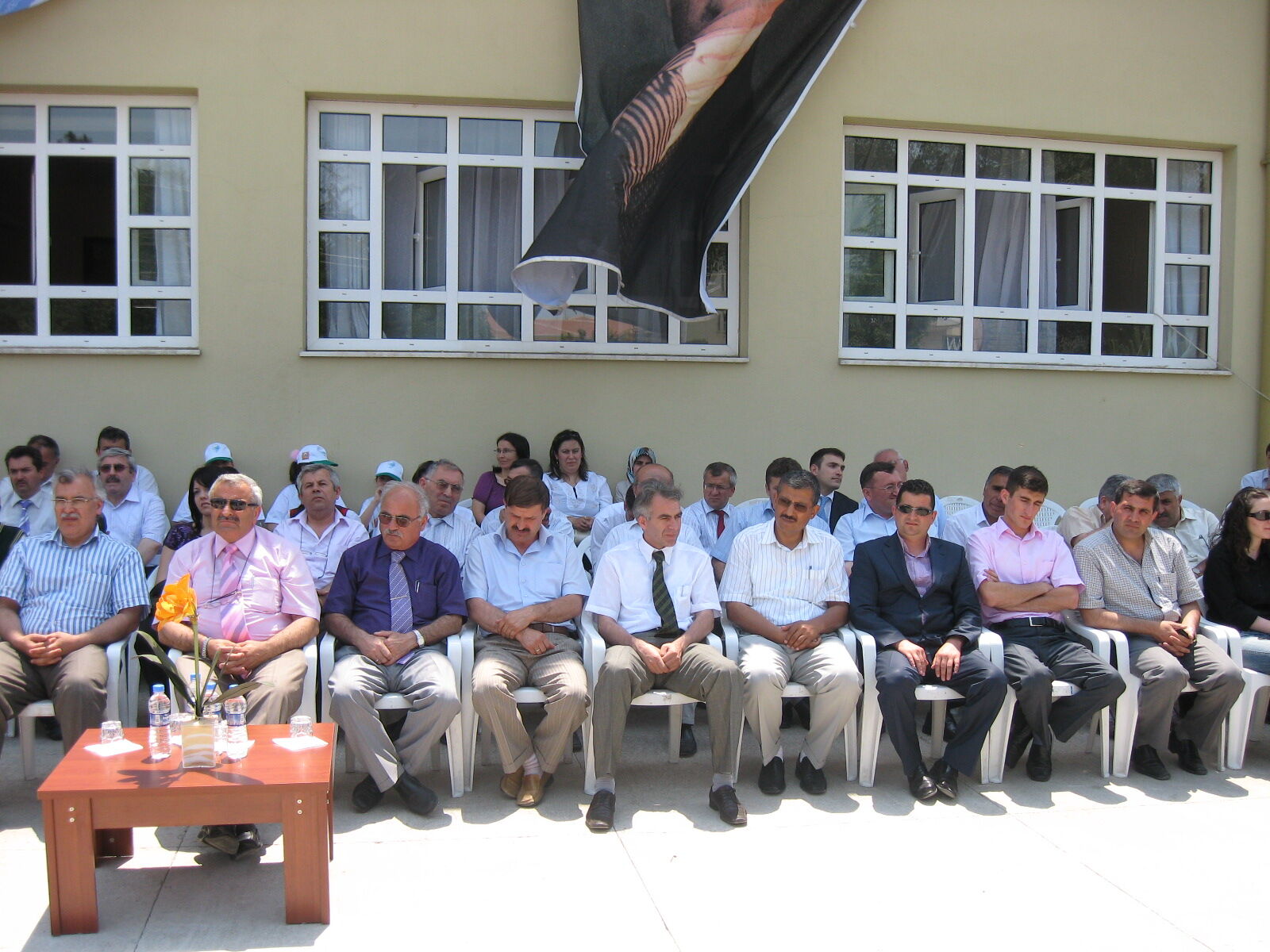 İnegöl’de Çevreye En Duyarlı Okullar Arşivden 2008 Gençgazete (5)