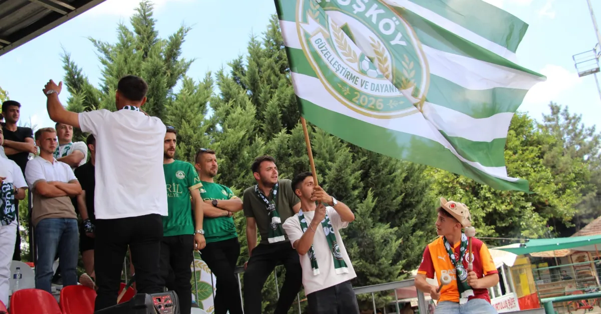 İnegöl'de Köyler Arası Futbol Turnuvasında İlk 3 Hafta Tamamlandı (2)