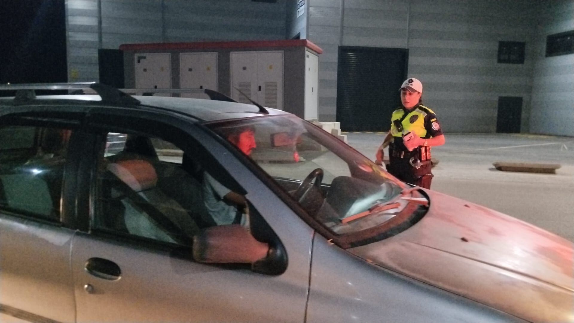 İnegöl'de Trafik Denetimi! Çok Sayıda Sürücüye Ceza (4)