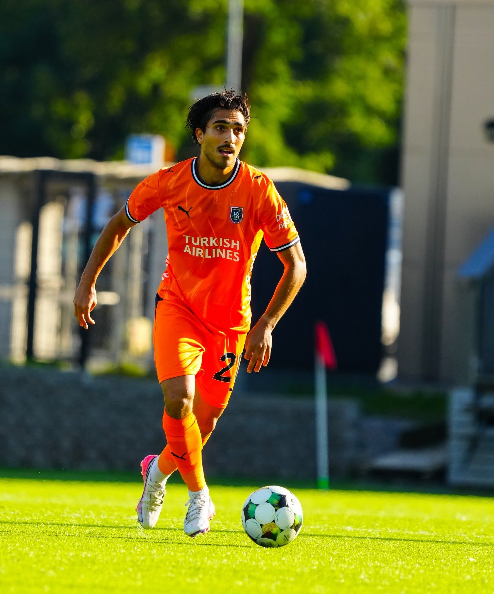 Inter Turku Başakşehir Maç Özeti (3)