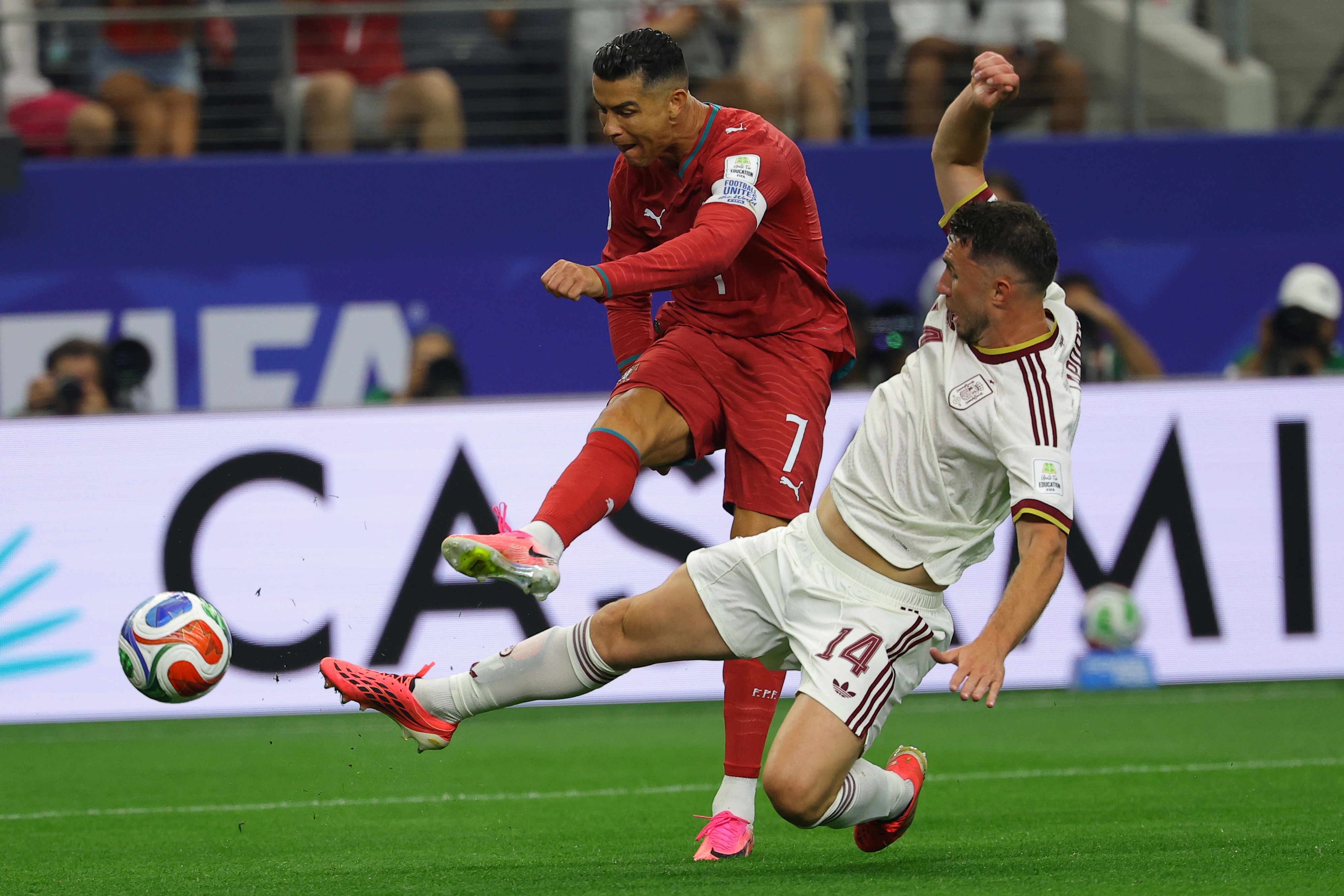 İspanya 90+1’De Turladı, Ronaldo Dünya Kupası’na Gözyaşlarıyla Veda Etti (2)