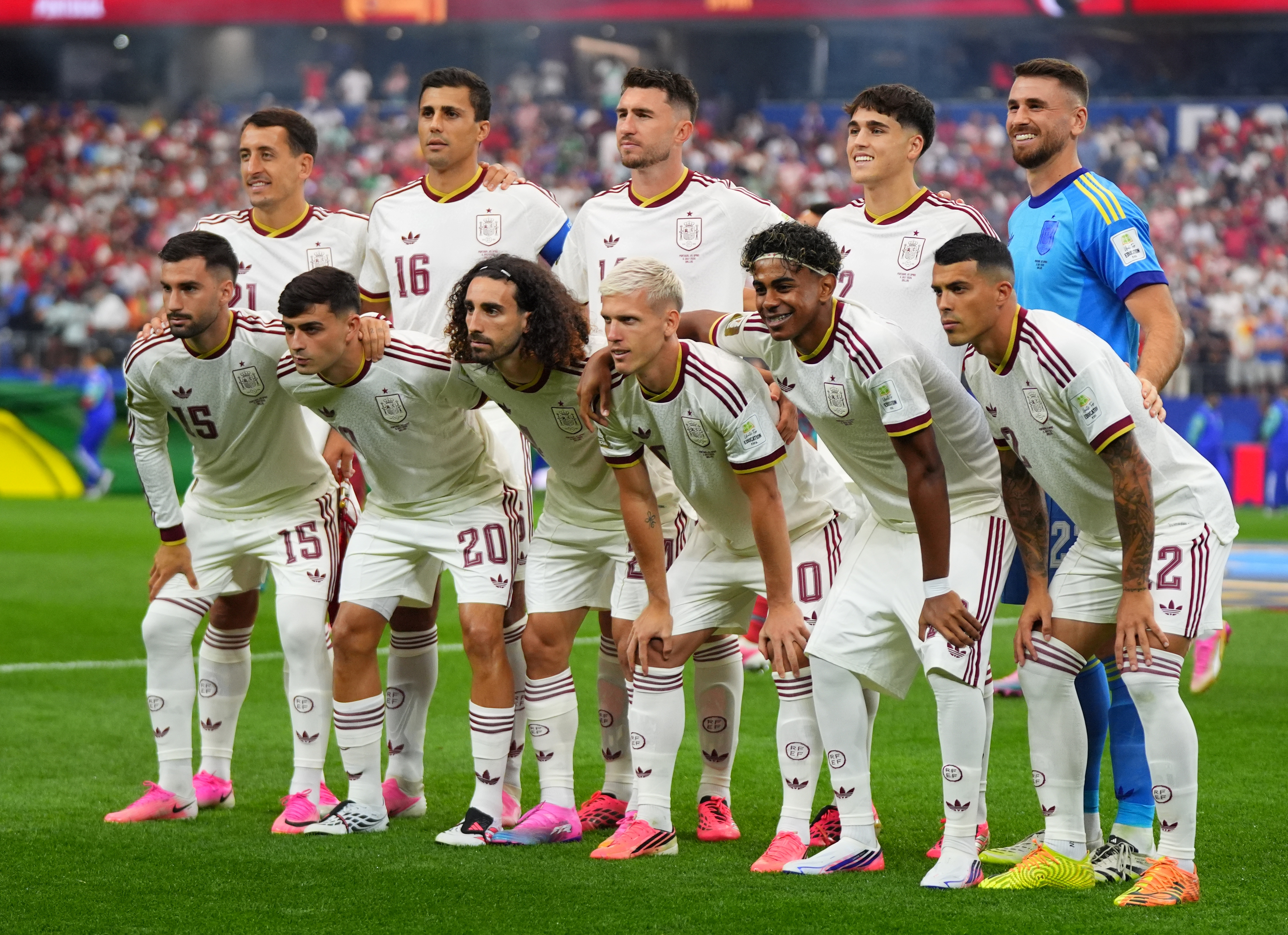 İspanya 90+1’De Turladı, Ronaldo Dünya Kupası’na Gözyaşlarıyla Veda Etti (3)