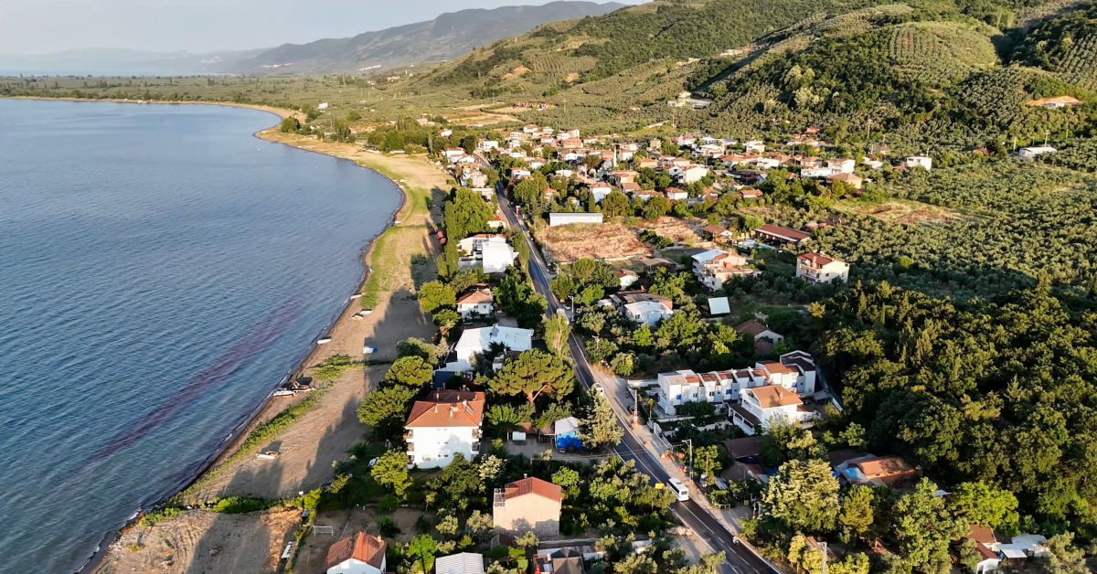 İznik Gölü Üzerinde Kumpir Hazırladı (3)