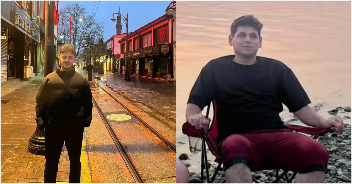 İznik Gölü’nde Kaybolan İki Gençten Acı Haber