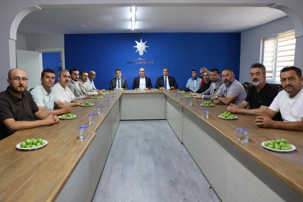 İznik'e Kültür Merkezi Ve B Kafe Müjdesi! (2)